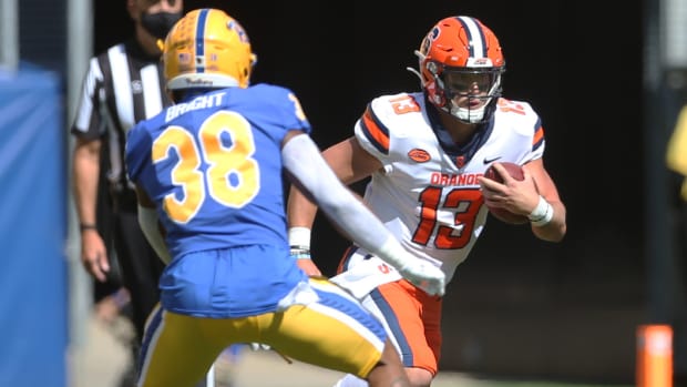 Cuse Pitt Loss